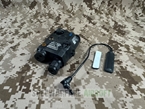 Picture of Sotac PEQ-15 / LA5-C UHP IR Laser & Illuminator Device Vision Laser Included (Black) For Function as the Real One