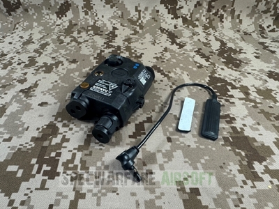 Picture of Sotac PEQ-15 / LA5-C UHP IR Laser & Illuminator Device Vision Laser Included (Black) For Function as the Real One