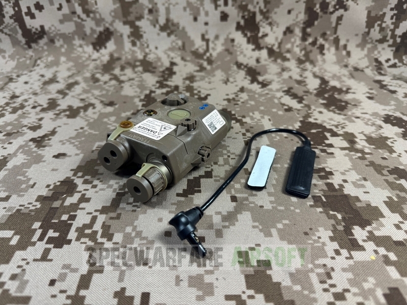 Picture of Sotac PEQ-15 / LA5-C UHP IR Laser & Illuminator Device Vision Laser Included (DE) For Function as the Real One