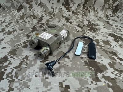 Picture of Sotac PEQ-15 IR Laser & Illuminator Device Vision Laser Included (DE) For Function as the Real One