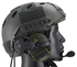 Picture of TMC Lightweight Comtac Headset Adapter Link Set (OD) For COMTAC II III