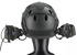 Picture of TMC Lightweight Comtac Headset Adapter Link Set (OD) For COMTAC II III