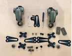 Picture of TMC Lightweight Comtac Headset Adapter Link Set (OD) For COMTAC II III