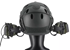 Picture of TMC Lightweight Comtac Headset Adapter Link Set (FG) For COMTAC II III