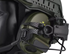 Picture of TMC Lightweight Comtac Headset Adapter Link Set (FG) For COMTAC II III