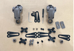 Picture of TMC Lightweight Comtac Headset Adapter Link Set (FG) For COMTAC II III