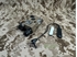 Picture of SOTAC PEQ-15 Green Laser (LED / Laser / IR) (BKDE)