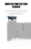Picture of FMA Rattlesnake Hands-Free Light / IR (DE)