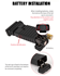 Picture of FMA Rattlesnake Hands-Free Light / IR (DE)