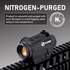Picture of Nutrek Optics OCELOT 1x20 Red Dot Sight (Black)