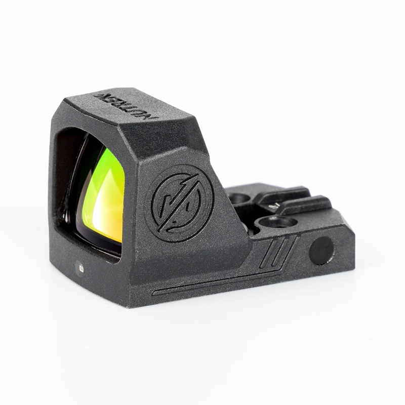 Picture of Nutrek Optics ZIKKA SE 1x22x17 Polymer Mini Lightweight Red Dot Sight (6 MOA)