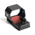 Picture of Nutrek Optics ALPHA 1x34x23 Extra-Large FOV Reflex Sight (6 MOA Dot / Hybrid Cirlce & Dot Reticle)