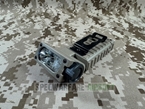 Picture of FMA Rattlesnake Hands-Free Light / IR (DE)