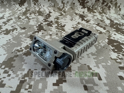 Picture of FMA Rattlesnake Hands-Free Light / IR (DE)