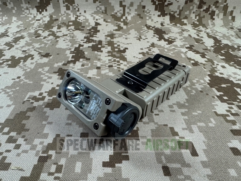 Picture of FMA Rattlesnake Hands-Free Light / IR (DE)