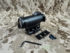 Picture of Nutrek Optics Strike 1x20 RDS Red Dot Sight (Black)