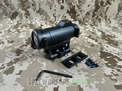 Picture of Nutrek Optics Strike 1x20 RDS Red Dot Sight (Black)