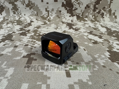 Picture of Nutrek Optics ZIKKA PLUS 1x24x18 Open Red Dot Sight (3 MOA)