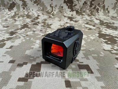 Picture of Nutrek Optics ROVAC 1x20x16 RDS Red Dot Sight (3 MOA ACRO Spec Footprint)