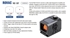 Picture of Nutrek Optics ROVAC 1x20x16 RDS Red Dot Sight (3 MOA ACRO Spec Footprint)