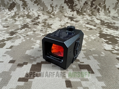 Picture of Nutrek Optics ROVAC 1x20x16 RDS Red Dot Sight (6 MOA ACRO Spec Footprint)