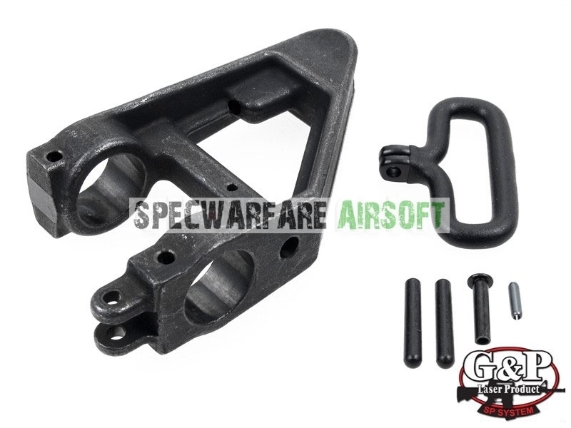 Picture of G&P M733 Steel Front Sight