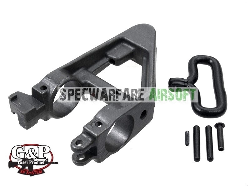 Picture of G&P M16A1 Steel Front Sight