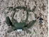 Picture of Warrior W style Helmet Retention System Replica (OD)