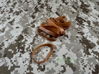 Picture of Devgru Navy SEALs Rubber Ring 10pcs Set aor1 mlcs lbt mbss aor2