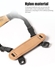 Picture of FMA MICH/CP Helmet Retention System H-Nape (Black)