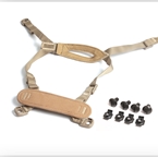 Picture of FMA MICH/CP Helmet Retention System H-Nape (DE)