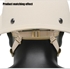 Picture of FMA MICH/CP Helmet Retention System H-Nape (DE)