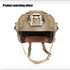 Picture of FMA MICH/CP Helmet Retention System H-Nape (DE)