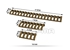 Picture of FMA Soft Rail Cover (DE)