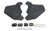 Picture of FMA Side Cover For Helmet Rail ( BK )