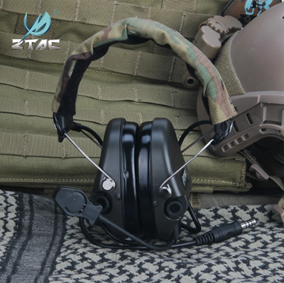 Picture of Z Tactical SORDIN Noise Reduction Headset (FG)