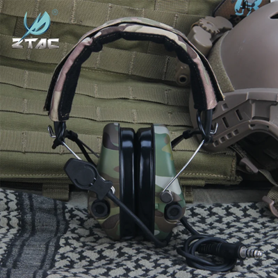 Picture of Z Tactical SORDIN Noise Reduction Headset (Multicam)