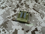 Picture of FMA GSGM 3 Hole Helmat Mount  (DE)