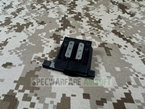 Picture of FMA GSGM 3 Hole Helmat Mount (Black)