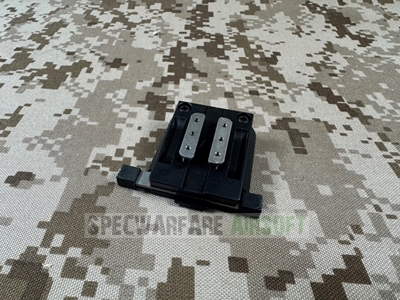 Picture of FMA GSGM 3 Hole Helmat Mount (Black)