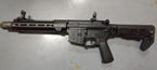 Picture of G&P Strike Industries SI 10" MWS GBB Rifle Airsoft