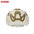 Picture of FMA LINK-RAIL Integrated ARC Rail Helmet Velcro Straps (DE)