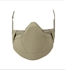 Picture of FMA Outdoor Gear Helmet Mask Lightweight Rail-Specific Mask (DE)