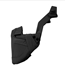Picture of FMA Outdoor Gear Helmet Mask Lightweight Rail-Specific Mask (Black)