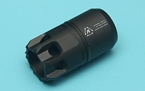 Picture of G&P Strike Industries Oppressor M4 14mm CW & 14mm CCW (Muzzle Devices)