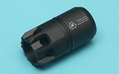 Picture of G&P Strike Industries Oppressor M4 14mm CW & 14mm CCW (Muzzle Devices)