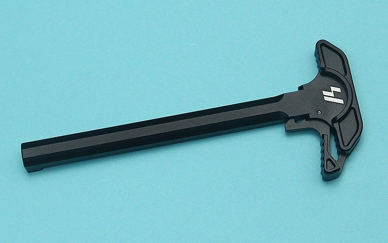 Picture of EMG Strike Industries ARCH-EL Charging Handle for Tokyo Marui MWS GBBR - Black (by G&P)