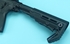 Picture of EMG Strike Industries Licensed Buffer Tube Set For Marui TM MWS GBBR Series (Black, by G&P)
