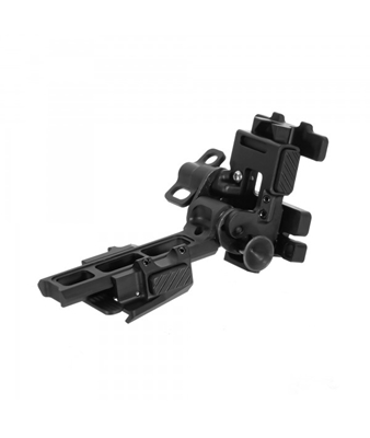 Picture of SOTAC Ultralight ALPHA Helmet NVG Mount (Black)