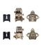 Picture of SOTAC FPG-21 Low Profile NVG Helmet Mount (FDE) for Night Vision Goggles